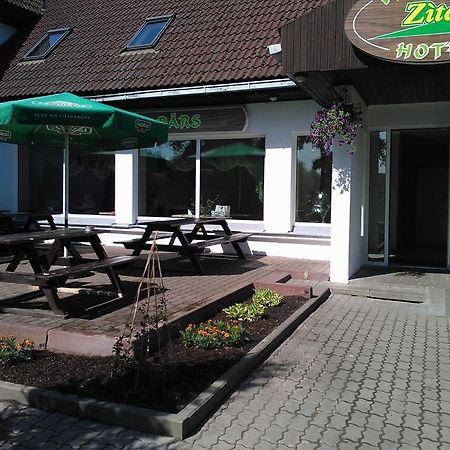 Zirini Otel Kolka Dış mekan fotoğraf