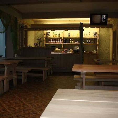 Zirini Otel Kolka Dış mekan fotoğraf
