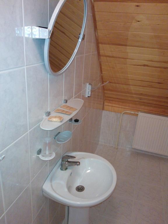 Zirini Otel Kolka Dış mekan fotoğraf